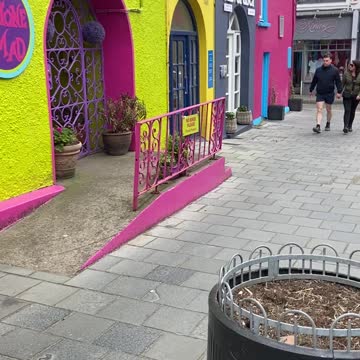 Kinsale Co Cork with S.I.T