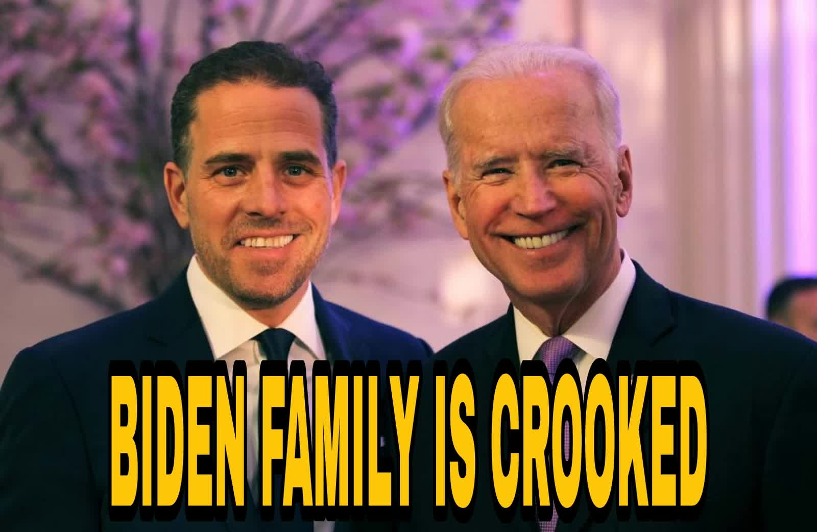 Hunter Biden lies about his bussiness in Ukraine