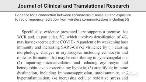 5G AND CORONAVIRUS (2.5 minutes long)