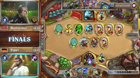 Funny And Lucky Moments - Hearthstone