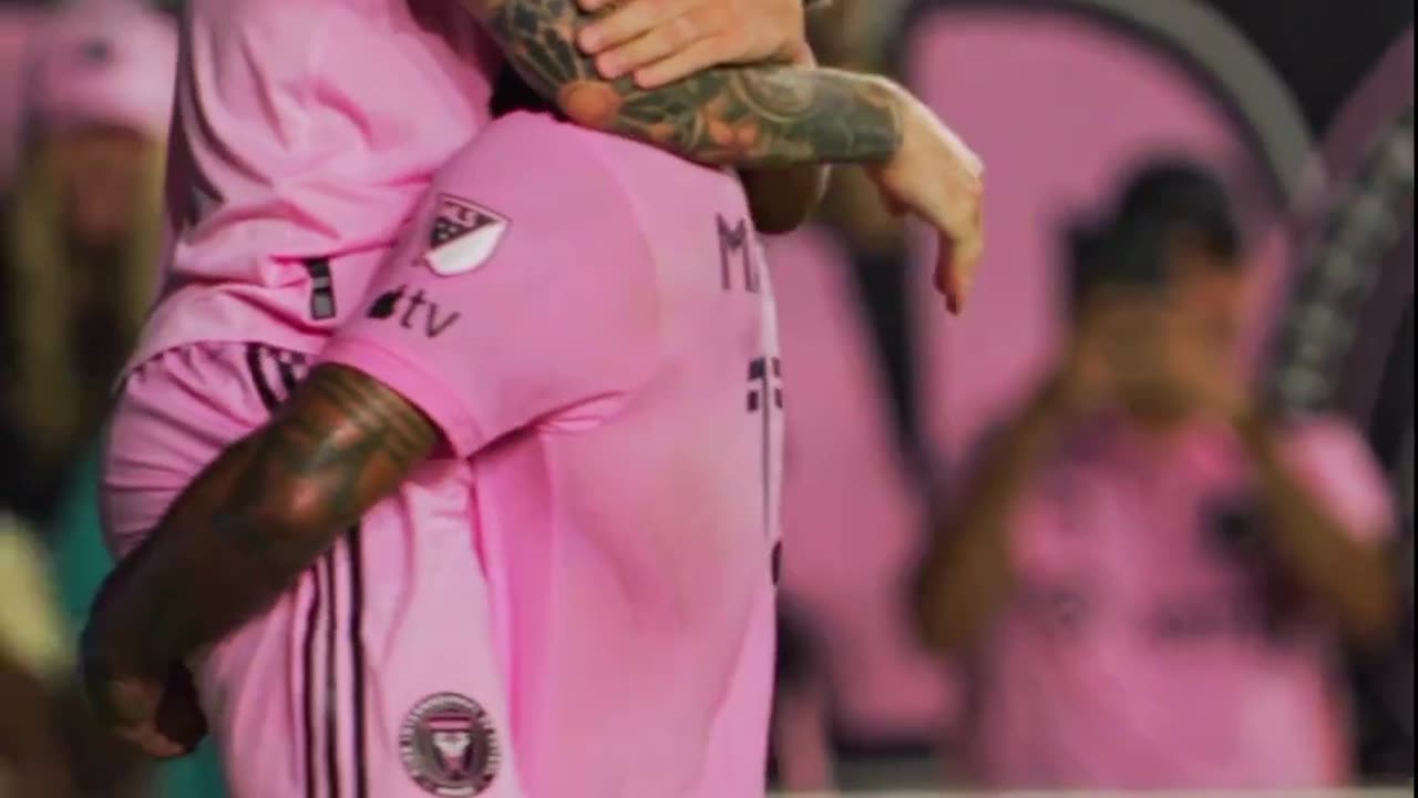 INTERMIAMI VS ORlando CITY highlights