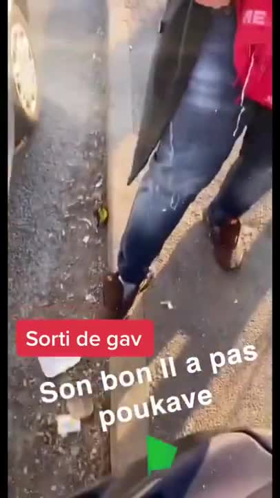 CHINOIS DE LA CAILLÉ sort de GARDE A VUE ! (il a pas poukave)