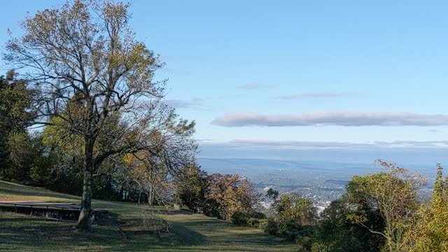 Beautiful view (incline railway)