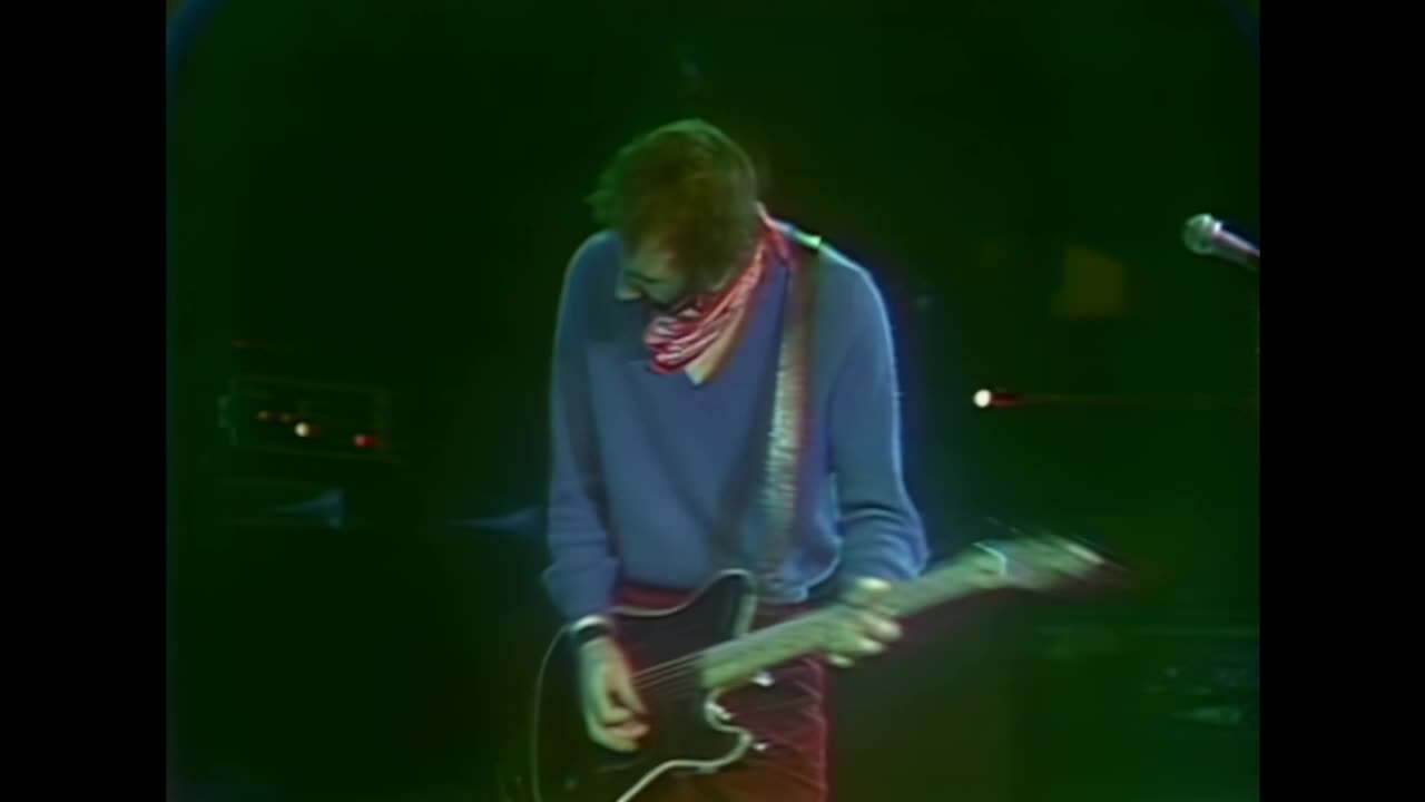 The Who - Live In Chicago December 8th, 1979 (one of the loudest bands ever!)