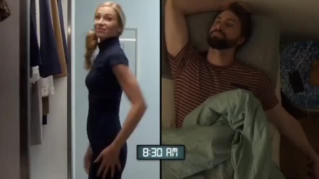 the whole difference between a man and a woman