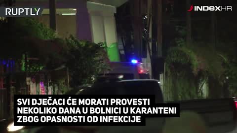 Svi dječaci i trener su spašeni iz tajlandske špilje