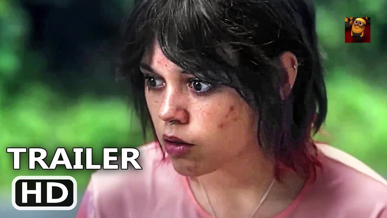 DEATH OF A UNICORN Trailer (2025) Jenna Ortega Paul Rudd