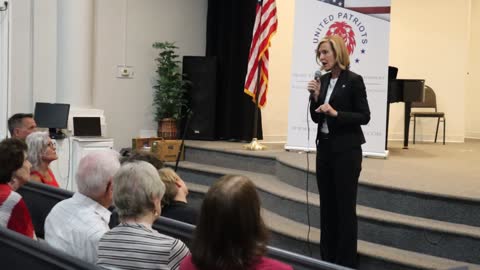 United Patriots AZ “CALM IN THE STORM”