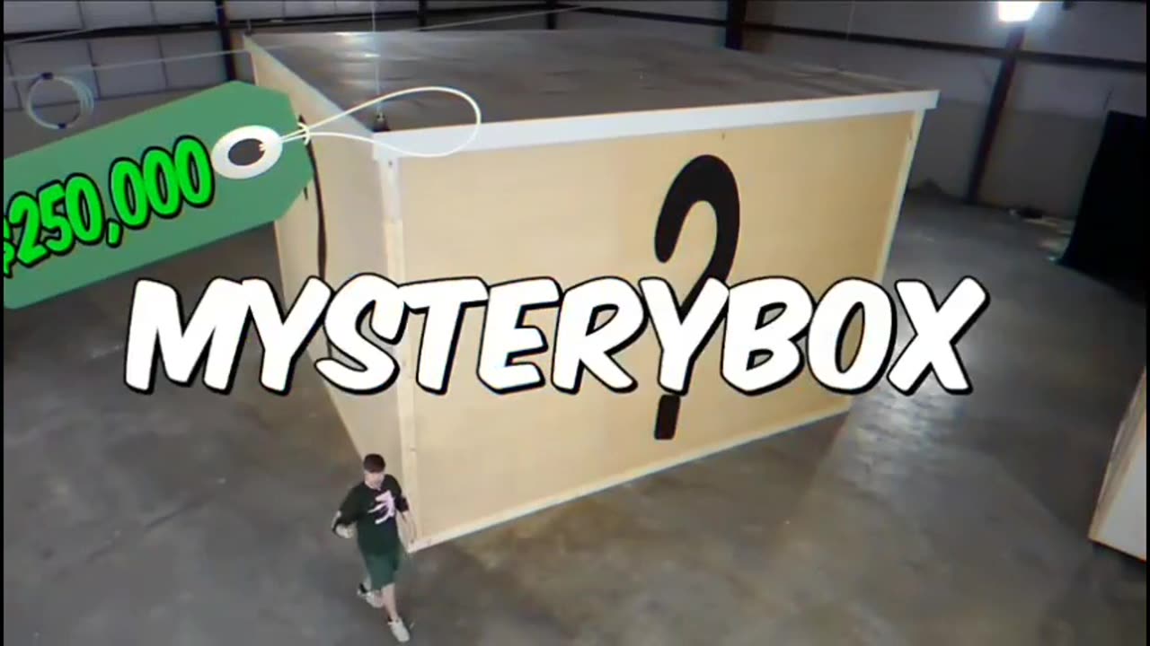 I Bought the world largest mystery 📦