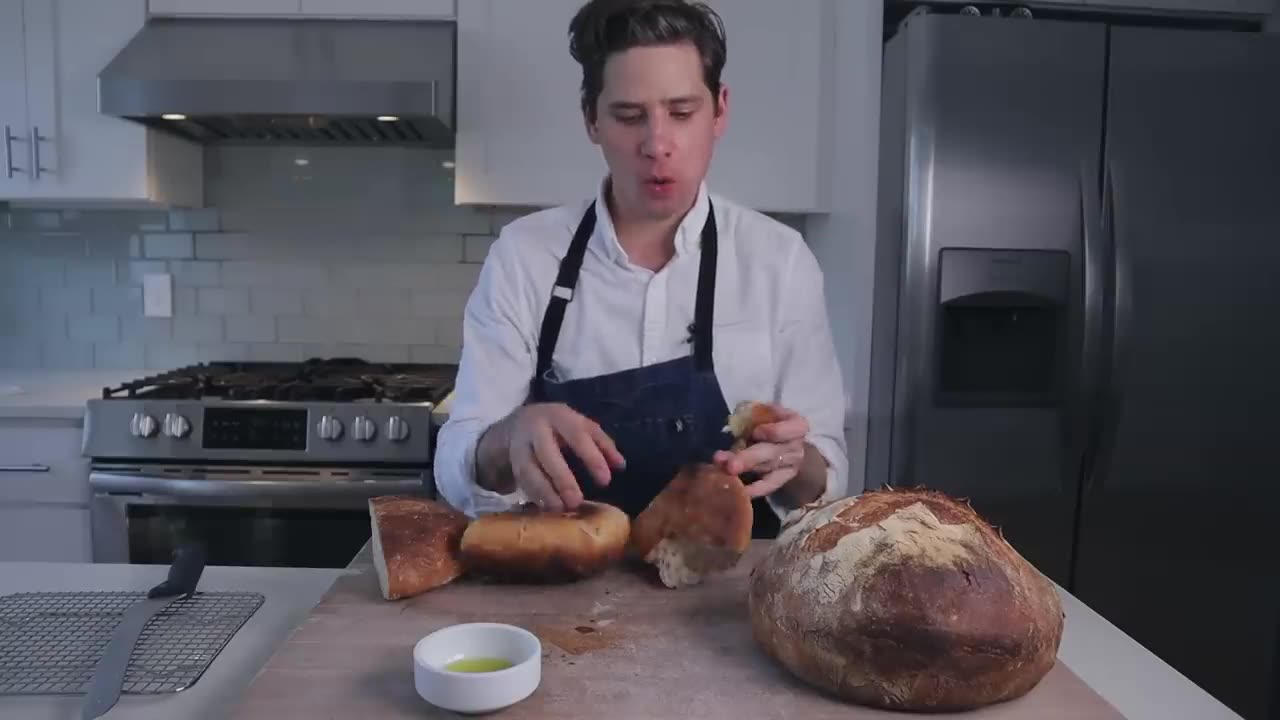 How to make Bread