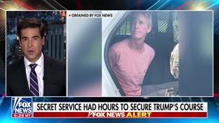 Secret Service Agent Misses Trump Assassin Ryan Routh Six Times at Point-Blank Range