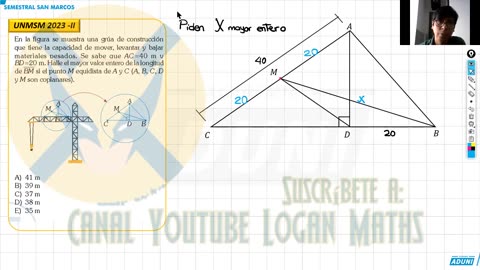 SEMESTRAL ADUNI 2023 | Semana 03 | Geometría | Trigonometría | Química