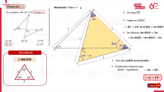 UNI Semana 04 Geometría