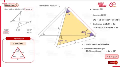 UNI Semana 04 Geometría