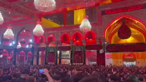 Karbala Ya Hussain