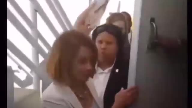 Pelosi Chased Off The Street: "F-ing Communist!"