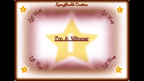 I'm A Winner