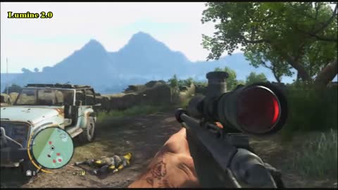 Far Cry 3 (PS3) (123) Harmanse Gas & Repair - Wanted Dead