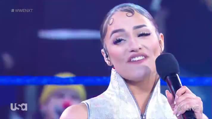NXT Song