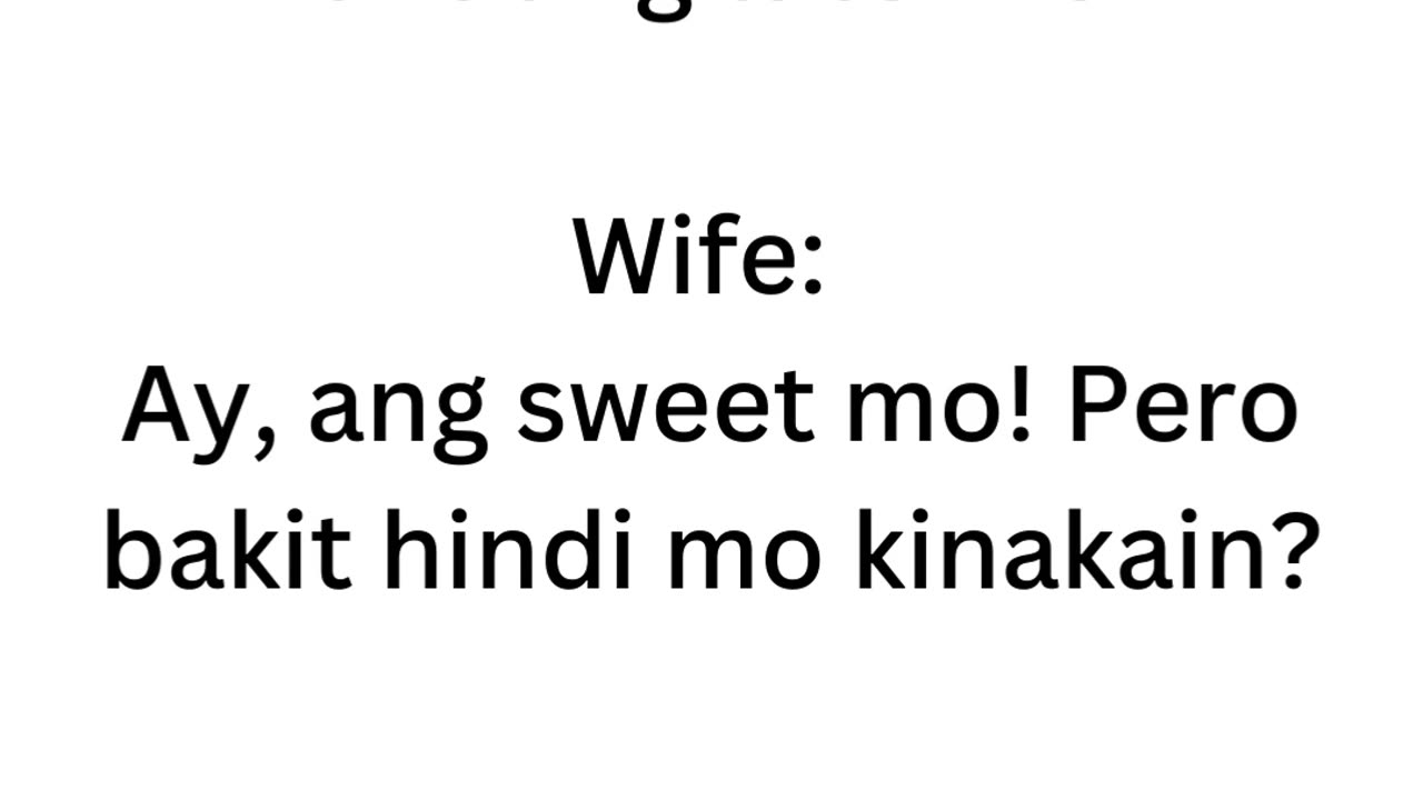 #wifehusbandjokes #momdadjokes #nanaytatayjokes