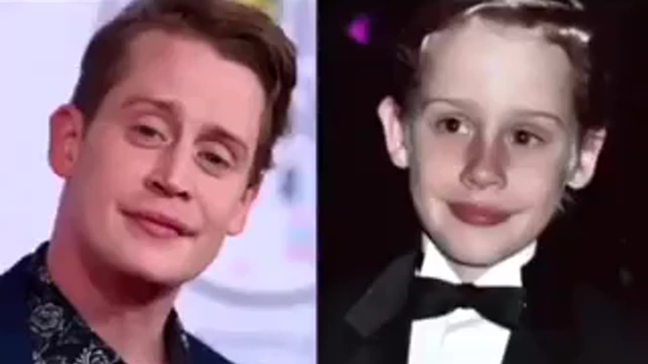 Chilling-Macaulay Culkin Explains Red Shoe Club