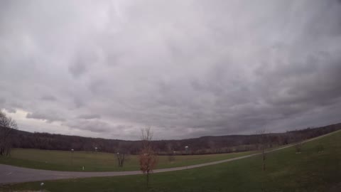 Cloudy Sun Rise 3 31 22 35f/ 2c