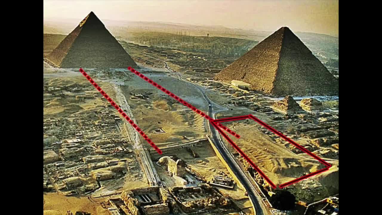 Two Sphinx Monuments in Ancient Egypt - The Proof _ Ancient Architects