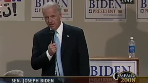 Joe Biden Bloopers