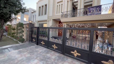 bahria Town one kanal house for sale