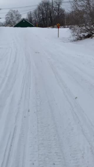 Uphill even a bit sux. Hard