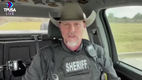 A Sheriff in Arizona has a strong message for those in law enforcement