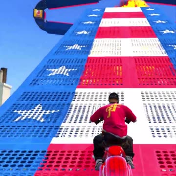 GTA V Free Fire Shorts