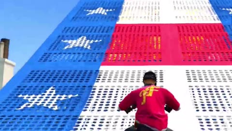 GTA V Free Fire Shorts