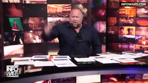 ALEX JONES IS CRAZY! RIGHT? JUST A CONSPIRACY THEORIST SPREADING MISINFORMATION! RIGHT?