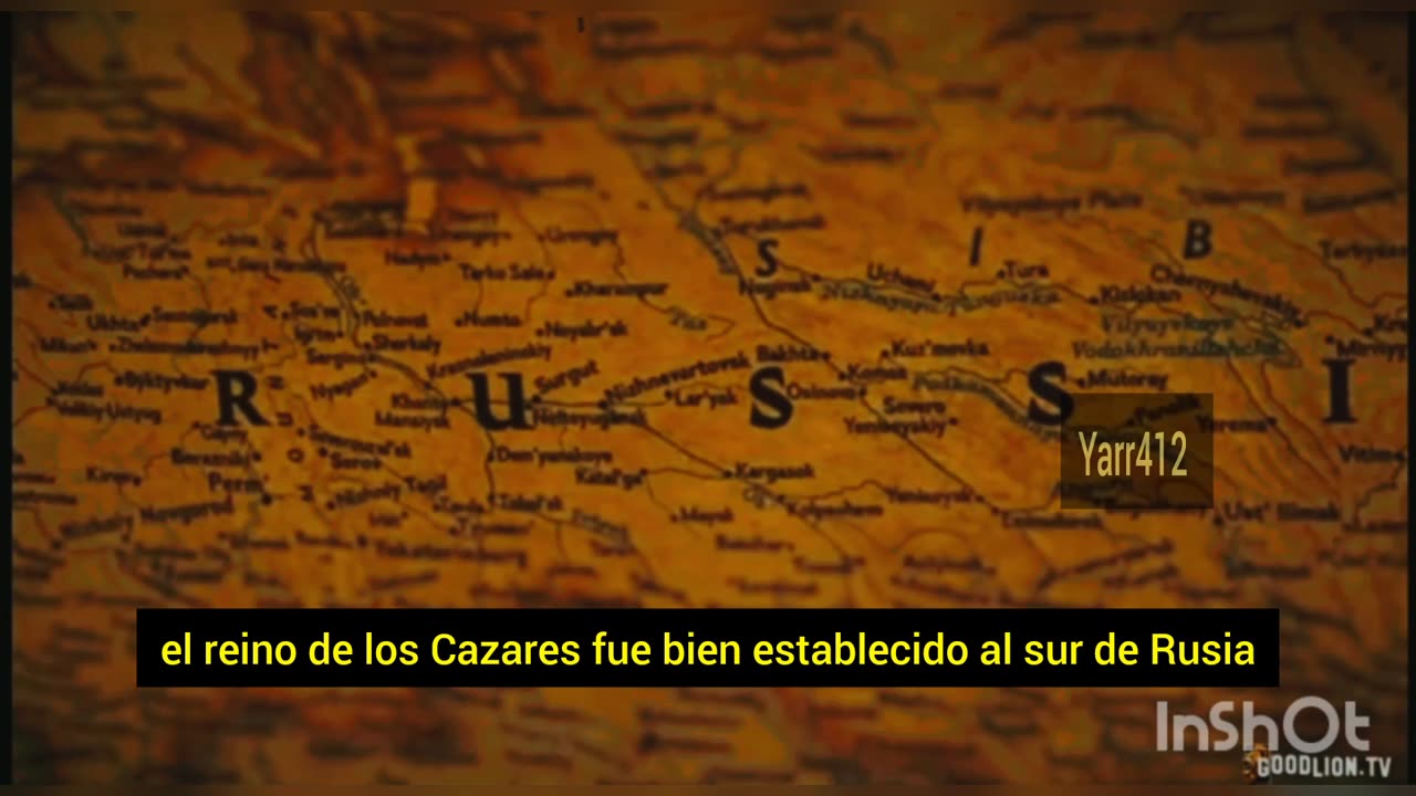 ¿Quiénes eran los jázaros y por qué es esto importante ahora?