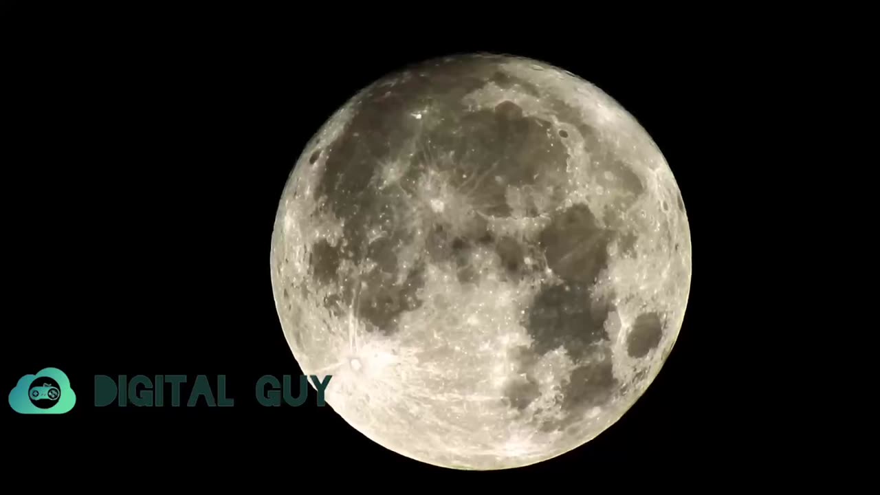 FULL MOON "Fly Me To The Moon" HD Video