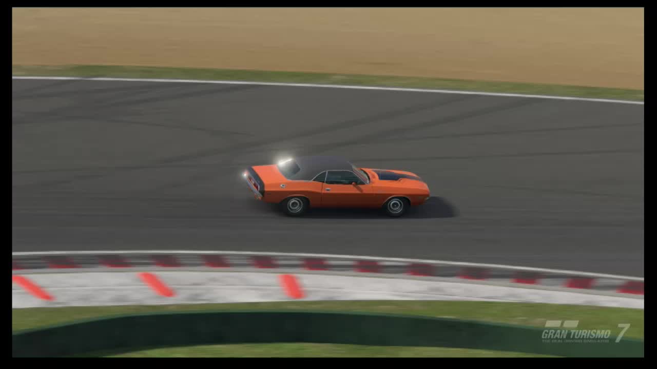 Gran Turismo7 Race246