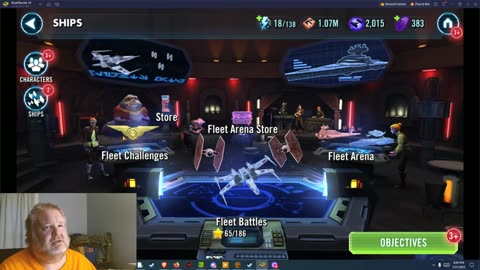 Star Wars Galaxy of Heroes F2P Day 86