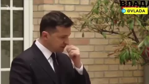 Zelensky and Coca Cola