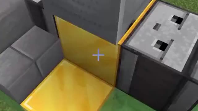 Functional car in minecratf