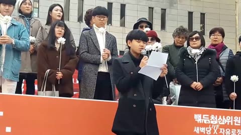 20181130_V3_S01(FOA-Xc47MHU)북한에 가서 김정은을 칭송해라