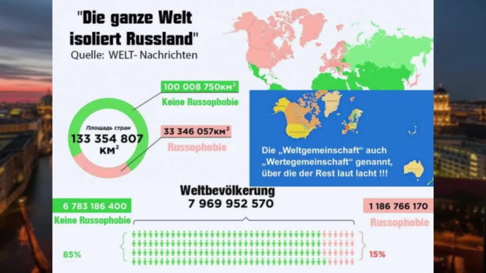 Die USA führen die Welt in den Atomkrieg