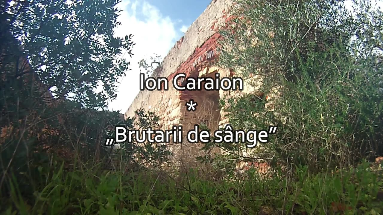 Ion Caraion - Brutarii De Sânge