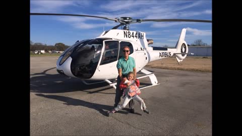 Takin' A Ride with Airbus