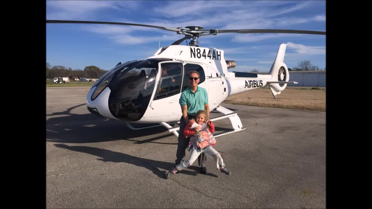 Takin' A Ride with Airbus