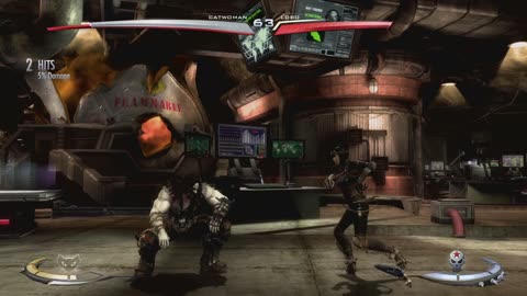 Injustice Gods Among Us Battle58