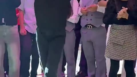 Qiz yoxsa oğlan Şirindi Dance