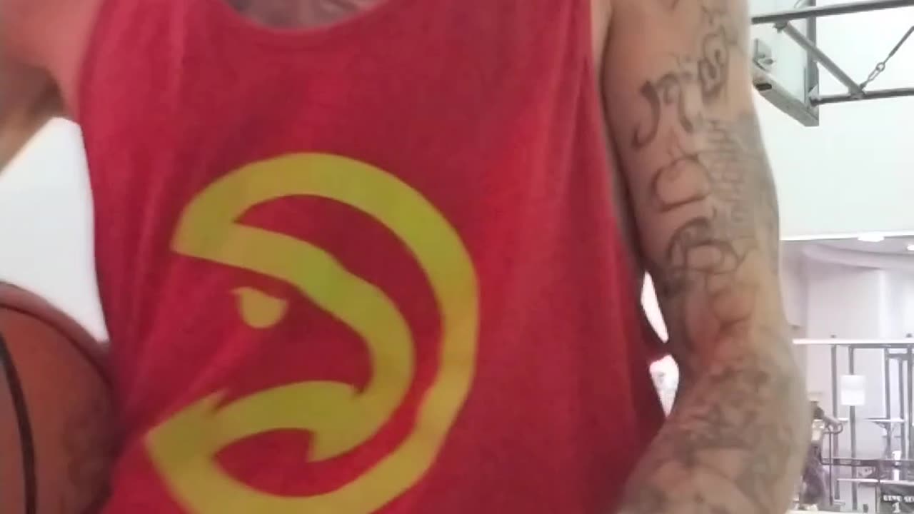 This Is My Workout @SirDunksAlot - Follow & Subscribe