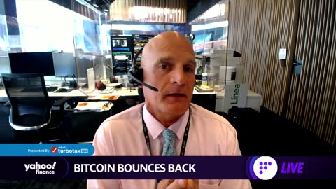 Bitcoin heading to 100k