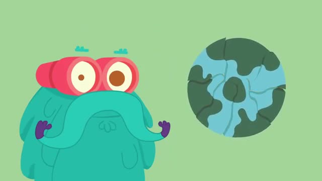 What is an Earthquake? Video for the kids